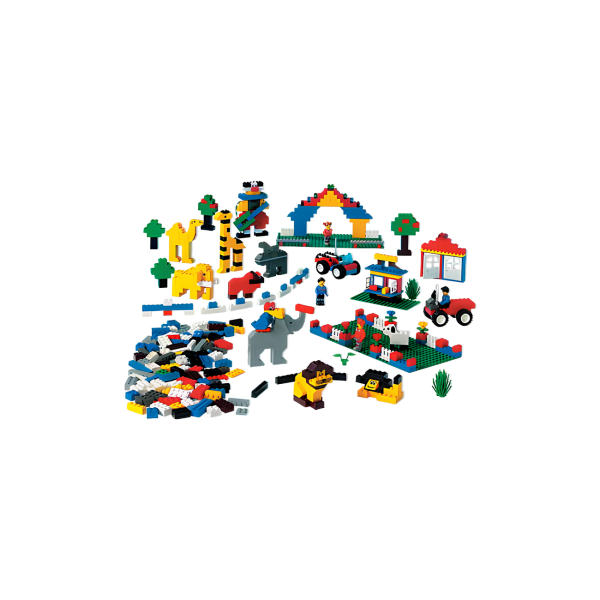 Конструктор LEGO Dacta 9304 Fun Park